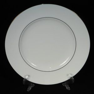 Lenox Continental Dining Platinum Luncheon Plate